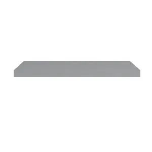 Splice Shelf 600mm, Dark Grey Satin by Timberline, a Wall Shelves & Hooks for sale on Style Sourcebook