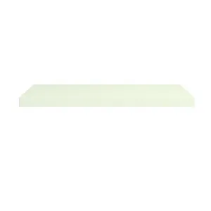 Splice Shelf 600mm, Light Pistachio Satin by Timberline, a Wall Shelves & Hooks for sale on Style Sourcebook