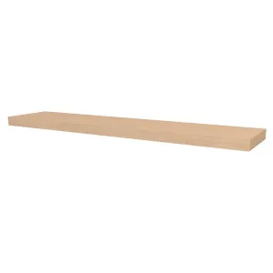 Splice Shelf 900mm, Blonde Oak by Timberline, a Wall Shelves & Hooks for sale on Style Sourcebook