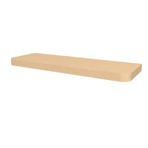 Curved Splice Shelf 600mm, Victorian Ash by Timberline, a Wall Shelves & Hooks for sale on Style Sourcebook