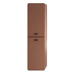 Colby Tallboy 450mm Wall Hung, New Penny Satin by Timberline, a Bathroom Storage Cabinets for sale on Style Sourcebook
