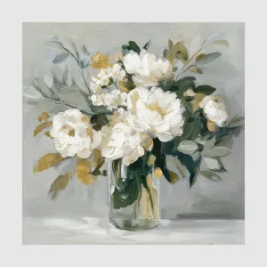 Mixed Florals in Vase Wall Art by PERFECT PIECES, a Prints for sale on Style Sourcebook