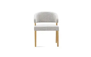 Bristol natural dining chair by Focus On Furniture, a Dining Chairs for sale on Style Sourcebook