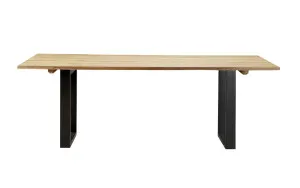 Eden dining table by Focus On Furniture, a Dining Tables for sale on Style Sourcebook