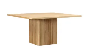 Elodie square dining table by Focus On Furniture, a Dining Tables for sale on Style Sourcebook