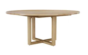 Kennedy round dining table by Focus On Furniture, a Dining Tables for sale on Style Sourcebook