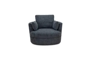 Emmy swivel chair by Focus On Furniture, a Sofas for sale on Style Sourcebook