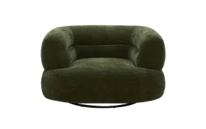 Katia jumbo swivel chair by Focus On Furniture, a Sofas for sale on Style Sourcebook