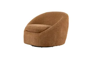 Riley bouclé armchair by Focus On Furniture, a Sofas for sale on Style Sourcebook