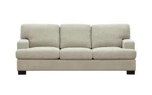 Burwood 3 seat sofa by Focus On Furniture, a Sofas for sale on Style Sourcebook