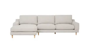 Liberty 3 seat chaise lounge by Focus On Furniture, a Sofas for sale on Style Sourcebook