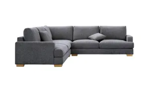 Miranda 6 seat corner lounge by Focus On Furniture, a Sofas for sale on Style Sourcebook