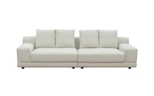 Ziggy 4 seat sofa by Focus On Furniture, a Sofas for sale on Style Sourcebook