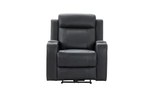 Belford leather recliner by Focus On Furniture, a Sofas for sale on Style Sourcebook