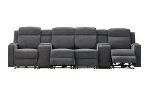 Belford 3 seat recliner by Focus On Furniture, a Sofas for sale on Style Sourcebook