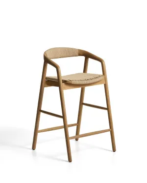 Derile stool by Kave Home, a Bar Stools for sale on Style Sourcebook
