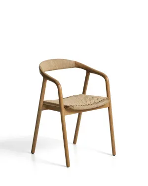 Derile dining chair by Kave Home, a Dining Chairs for sale on Style Sourcebook