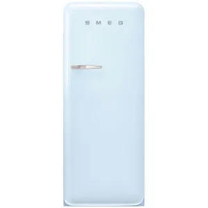 Smeg FAB28 270L Retro Fridge Pastel Blue Right Hinge FAB28RPB6AU by Smeg, a Refrigerators, Freezers for sale on Style Sourcebook