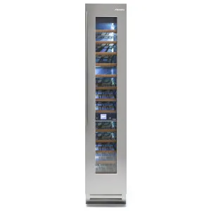 Fhiaba 45cm Classic Series Column Wine Cellar Right Hinge KS4490FW6ASS by Fhiaba, a Wine Fridges for sale on Style Sourcebook