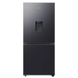 Samsung 455L Bottom Mount Refrigerator with Non-Plumbed Water Dispenser Black SRL4600BD by Samsung, a Refrigerators, Freezers for sale on Style Sourcebook