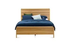 Laine bed by Focus On Furniture, a Beds & Bed Frames for sale on Style Sourcebook