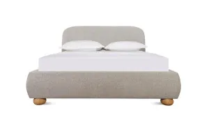 Rhodes bed by Focus On Furniture, a Beds & Bed Frames for sale on Style Sourcebook