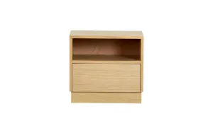 Arlo bedside table by Focus On Furniture, a Beds & Bed Frames for sale on Style Sourcebook