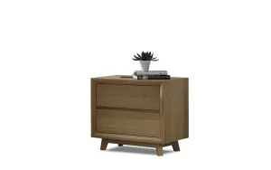 Bounty bedside table by Focus On Furniture, a Beds & Bed Frames for sale on Style Sourcebook