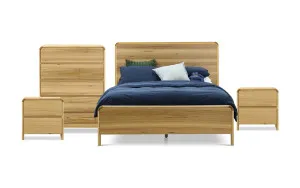 Laine bedside table by Focus On Furniture, a Beds & Bed Frames for sale on Style Sourcebook