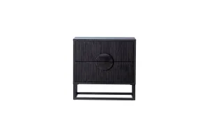 Dante ash bedside table by Focus On Furniture, a Beds & Bed Frames for sale on Style Sourcebook