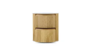 Peace bedside table by Focus On Furniture, a Beds & Bed Frames for sale on Style Sourcebook