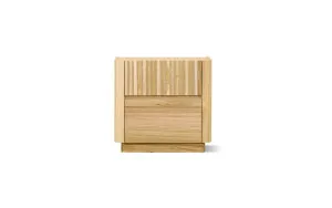Sawyer bedside table by Focus On Furniture, a Beds & Bed Frames for sale on Style Sourcebook