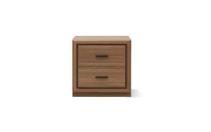 Tallow bedside table by Focus On Furniture, a Beds & Bed Frames for sale on Style Sourcebook