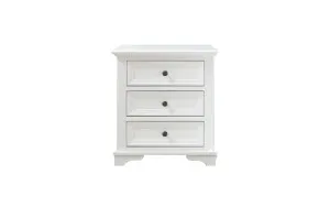 Wentworth bedside table by Focus On Furniture, a Beds & Bed Frames for sale on Style Sourcebook
