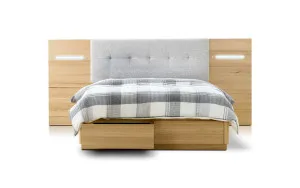 Sawyer bed by Focus On Furniture, a Beds & Bed Frames for sale on Style Sourcebook