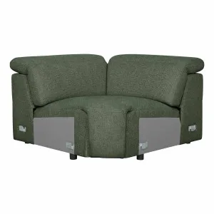 Nevada Sofa Corner Wedge in Domino Heritage by OZ Design, a Sofas for sale on Style Sourcebook