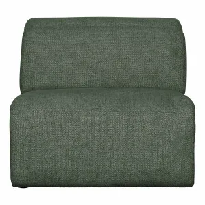Nevada Sofa Single Extension with Recliner in Domino Heritage by OZ Design, a Sofas for sale on Style Sourcebook