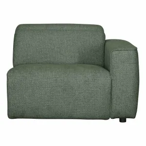 Nevada Sofa End Without Recliner in Domino Heritage by OZ Design, a Sofas for sale on Style Sourcebook