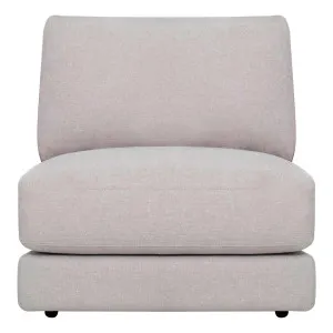 Temple Sofa Single Extension in Belfast Beige by OZ Design, a Sofas for sale on Style Sourcebook