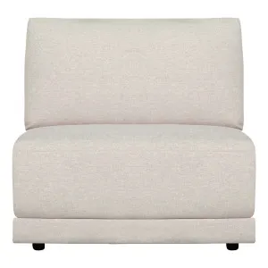 Hendrix Sofa Single Extension in Prince Beige by OZ Design, a Sofas for sale on Style Sourcebook