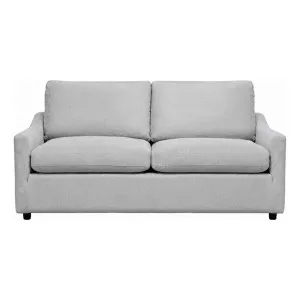 Mokum 3 Seater Sofa in Mars Silver by OZ Design, a Sofas for sale on Style Sourcebook