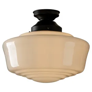 Moulins Opal Gloss Glass Batten Fix, Patina by Lighting Inspirations, a Pendant Lighting for sale on Style Sourcebook