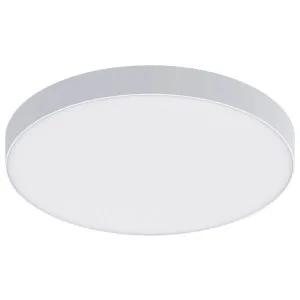 Martec Quest Ultra Slim Tricolour LED Ceiling Light - 18W by Martec, a Lighting for sale on Style Sourcebook