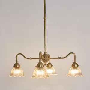 Farmount Ceiling Pendant Antique Brass by Emac & Lawton, a Pendant Lighting for sale on Style Sourcebook