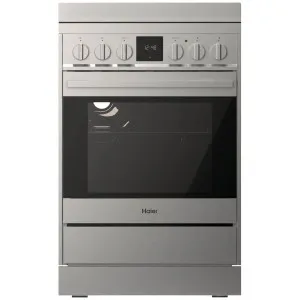 Haier 60cm Electric Freestanding Cooker with AirFry Stainless Steel HOR60S11CESX2 by Haier, a Ovens for sale on Style Sourcebook