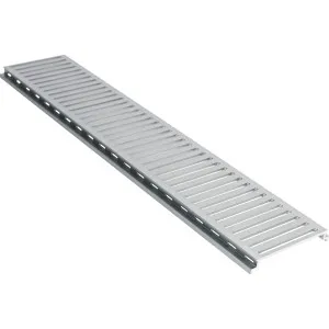 Lauxes 128 Storm Water Top Grate Silver 5600x128x19 by BEAUMONTS, a Shower Grates & Drains for sale on Style Sourcebook