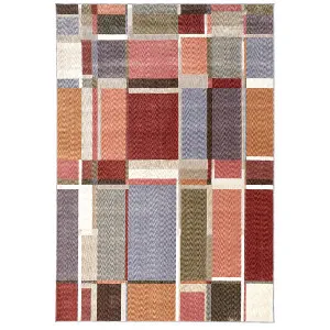 Aston Elvin Multi Rug by Rug Culture, a Contemporary Rugs for sale on Style Sourcebook