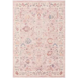 Revive Amira Pink Rug by Rug Culture, a Contemporary Rugs for sale on Style Sourcebook