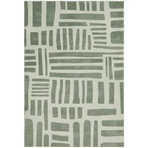 Cushy Rug Wila Green Rug by Rug Culture, a Contemporary Rugs for sale on Style Sourcebook