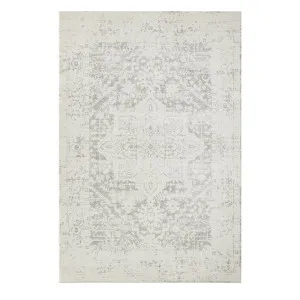 Cushy Rug Asha Silver Rug by Rug Culture, a Contemporary Rugs for sale on Style Sourcebook